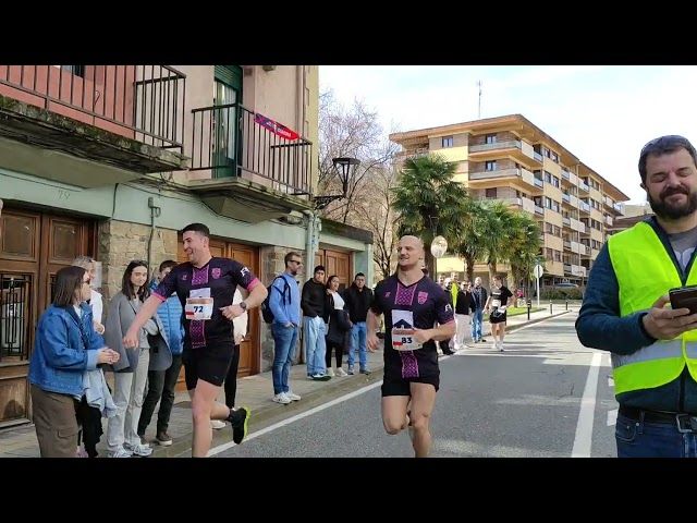 Ormaiztegiko Sahararen aldeko krosa bideoaren irudi txikia
