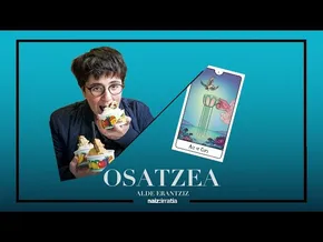 1. Osatzea eta Danele Sarriugarte (Alde Erantziz - Naiz Irratia) | 3x01 bideoaren irudi txikia