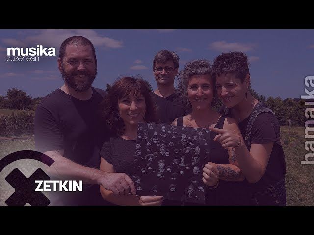 MusikaZuzenean TB # 297: ZETKIN bideoaren irudi txikia
