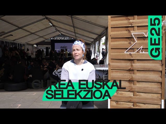 🗣️ Oihana Azkorbebeitia ~ Gurea Euskal Selekzioa! ✨ bideoaren irudi txikia