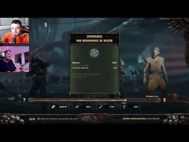 Darktide campaña! sufritzen! bideoaren irudi txikia