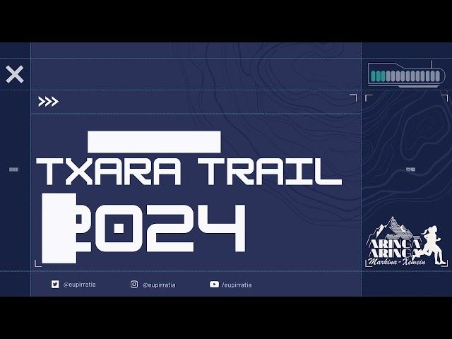 Txara Trail 2024 bideoaren irudi txikia