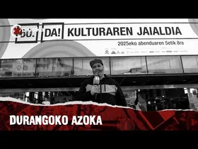 MusikaZuzenean TB # 311: Durangoko Azokari buruzko saio berezia edukiaren irudi txikia