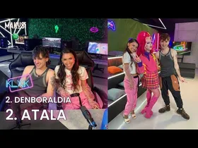 KALAXKA 2 - 2. ATALA: OSASUN MENTALA ZAINTZEN ALBINA STARDUSTEKIN edukiaren irudi txikia