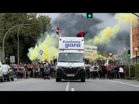 Ikaragarria izan da 24. Korrika Arratia eta Ubidetik! edukiaren irudi txikia