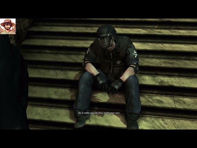 EUS BATMAN ARKHAM ASYLUM GAUREN JAUNA 4 ARAZO TEKNIKOAK ETA LABURPEN TXIKIA bideoaren irudi txikia