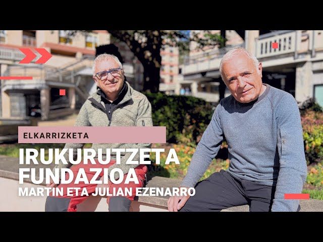 Irukurutzeta Fundazioa bideoaren irudi txikia