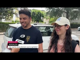 Zer egiten dute debagoiendarrek beroaldiaren aurrean? edukiaren irudi txikia