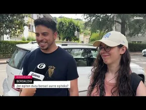 Zer egiten dute debagoiendarrek beroaldiaren aurrean? bideoaren irudi txikia