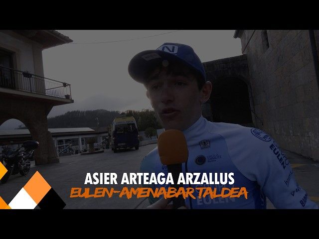 ASIER ARTEAGA ARZALLUS - EULEN-AMENABAR | EREÑOKO UDALA SARI NAGUSIA 2026 bideoaren irudi txikia