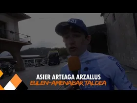 ASIER ARTEAGA ARZALLUS - EULEN-AMENABAR | EREÑOKO UDALA SARI NAGUSIA 2026 edukiaren irudi txikia