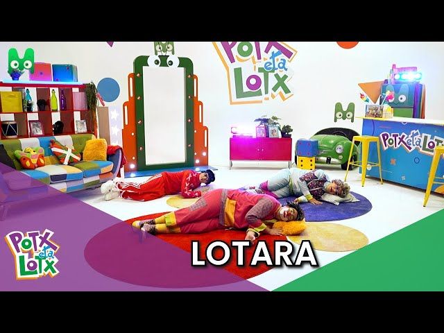 LOTARA (PLATOKO BERTSIOA) - POTX ETA LOTX bideoaren irudi txikia