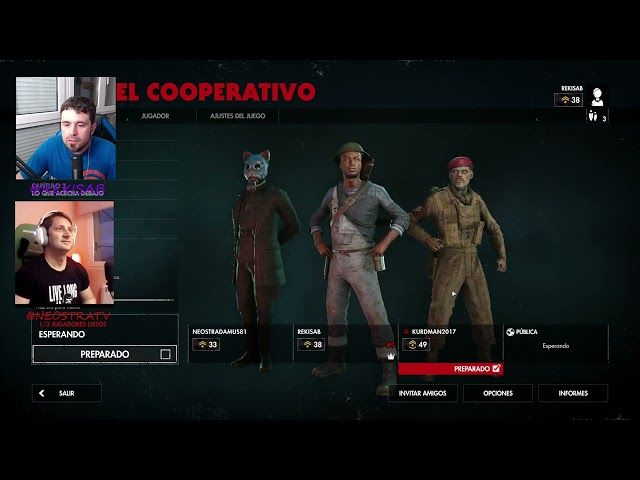 Zombie Armie 4 #05 bideoaren irudi txikia