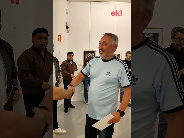 Indalecio Ojanguren XXXVIII. Argazki Lehiaketa bideoaren irudi txikia