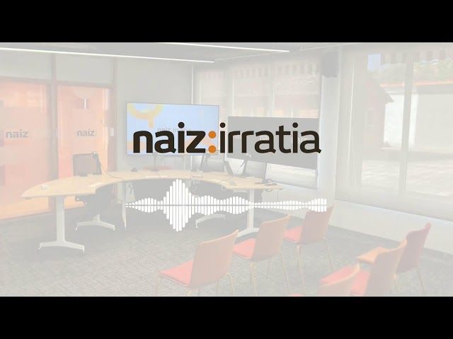 Informazioaren Haria | NAIZ Irratia bideoaren irudi txikia