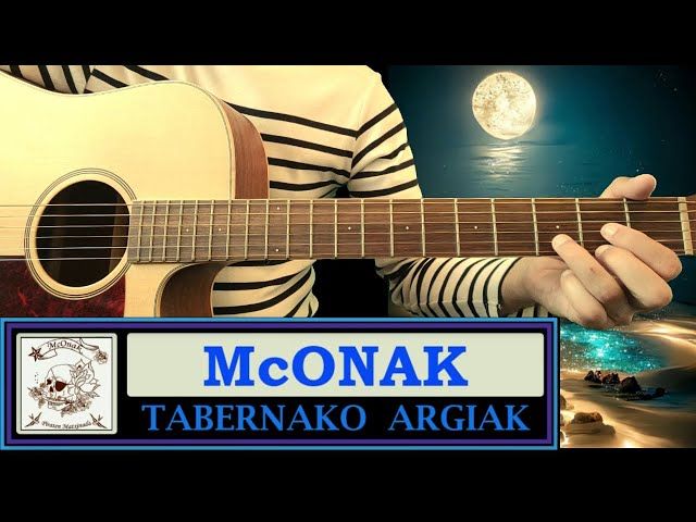 Tabernako Argiak - McOnak bideoaren irudi txikia
