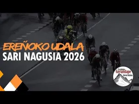EREÑOKO UDALA SARI NAGUSIA 2026 | EUSKALDUN TXAPELKETA edukiaren irudi txikia