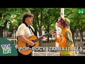 DESIREN INDARRA - POP-ROCK IZARRA IZATEA - POTX ETA LOTX 3 bideoaren irudi txikia