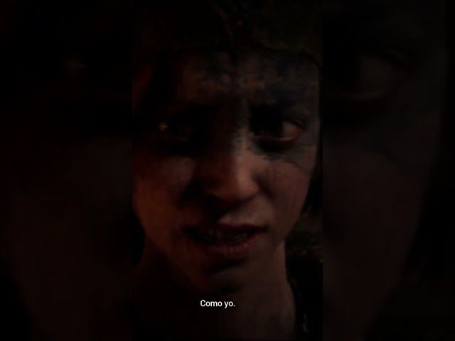 HELLBLADE SENUA`S SACRIFICE | #9 | BYKUGGAN GAMING | SHORT #6 #gameplay #memes   #clips bideoaren irudi txikia