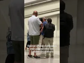 Lurreko konboiko kidea iritsi da edukiaren irudi txikia
