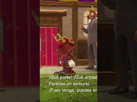 BOWSERREN GAZTELUA | SUPER MARIO ODDYSSEY | #18 | BYKUGGAN KIDS | SHORT #5 #mario #nintendo edukiaren irudi txikia