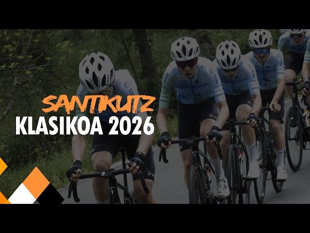 SANTIKUTZ KLASIKOA 2026 | ESPAINIAKO KOPA | LEGAZPI bideoaren irudi txikia