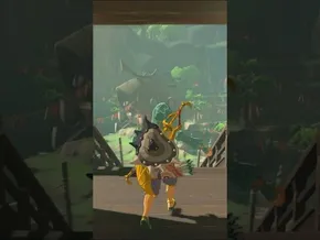 EZPATA NAGUSIA | ZELDA BREATH OF THE WILD | #28 | BYKUGGAN KIDS | SHORT #3 #zelda #botw #totk bideoaren irudi txikia