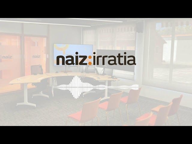 Informazioaren Haria | NAIZ Irratia bideoaren irudi txikia