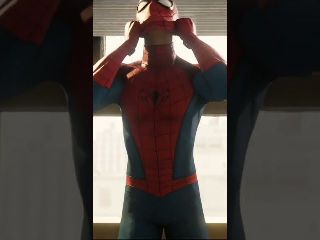 FISK ETA SPIDERMAN | MARVEL´S SPIDERMAN  | #1 | BYKUGGAN GAMING | SHORT #1  #gameplay #memes bideoaren irudi txikia