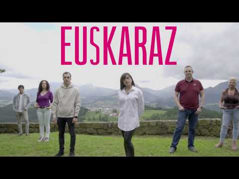 Euskaraz, zabaldu aukerak - Matrikula zabalik 21/22 bideoaren irudi txikia