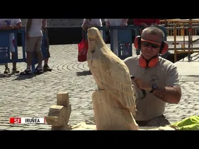 SAN FERMINAK 2026 IRUÑEA I Uzt14 I HERRI KIROLAK bideoaren irudi txikia