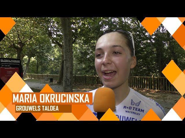 MARIA OKRUCINSKA - GROUWELS-WATERSLEY | BIZKAIKOLOREAK 2025 bideoaren irudi txikia