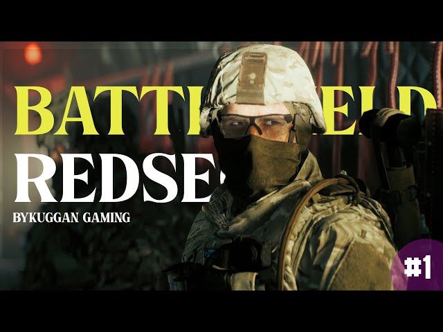 BATTLEFIELD REDSEC | #1 | BYKUGGAN GAMING bideoaren irudi txikia