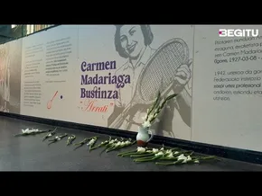 Arteako II. Andrazkoen Frontenis Txapelketako finala bideoaren irudi txikia