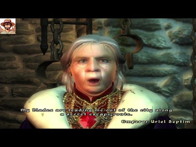 [EUS ] ELDER SCROLL IV: OBLIVION FROGATZEN bideoaren irudi txikia