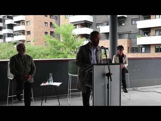 25/09/12 Usurbil, eremu tentsionatuan: Denis Itxasoren adierazpenak bideoaren irudi txikia