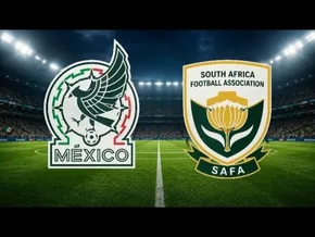 ⚽: MEXIKOREN HASIERA BIKAINA, SUDAFRIKA ERASOAN KAMUTS, MONTES KALERA bideoaren irudi txikia