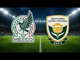 ⚽: MEXIKOREN HASIERA BIKAINA, SUDAFRIKA ERASOAN KAMUTS, MONTES KALERA edukiaren irudi txikia