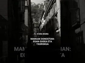 ⏳ Atzera begira | Mamuak Donostian: Egan-sugea eta Txuriskua edukiaren irudi txikia