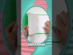 Prest al zaudete eskolara itzultzeko eta sormenez betetako ikasturte berri bati ekiteko? 📚✏️ edukiaren irudi txikia