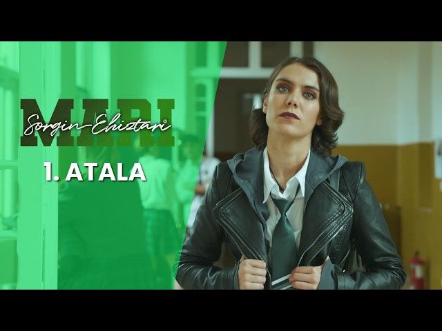 MARI SORGIN EHIZTARI - 1. ATALA: NESKA BERRIA (1. ZATIA) bideoaren irudi txikia