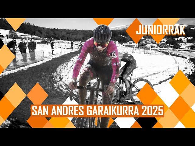 SAN ANDRES GARAIKURRA 2025 | #ITURRITXAPELKETA | AMETZAGA bideoaren irudi txikia