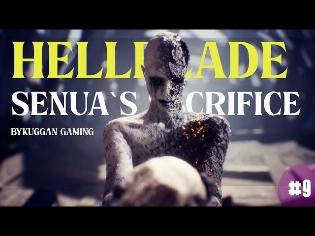 HELLBLADE SENUA`S SACRIFICE | #9 | BYKUGGAN GAMING bideoaren irudi txikia