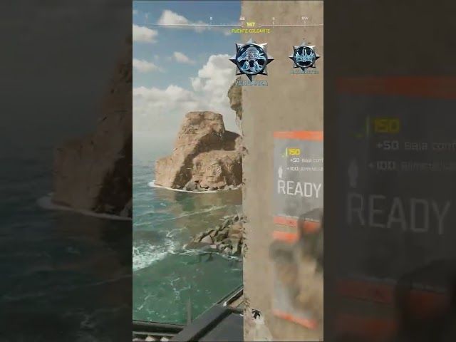 CALL OF DUTY BLACK OPS 7 | #1 | BYKUGGAN GAMING | SHORT #6  #gameplay #memes   #clips bideoaren irudi txikia