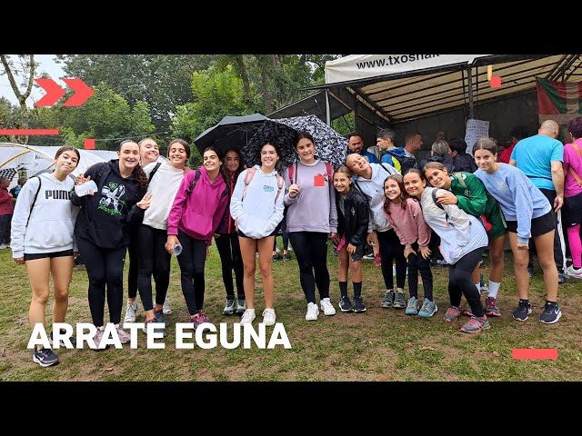 🎙ARRATE EGUNA 2025 bideoaren irudi txikia