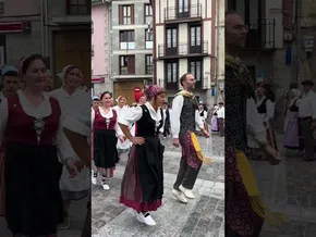 📍MUTRIKU [kultura] 🥁 Alaitasuna zabaldu du Erromeri Egunak bideoaren irudi txikia