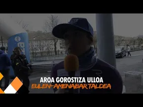 AROA GOROSTIZA ULLOA - EULEN-AMENABAR | LEA ARTIBAI TXALLENGEA 2026 bideoaren irudi txikia