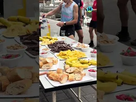 Marka berriak ezarri dituzte XIII. Tontorramendiko Igoeran edukiaren irudi txikia
