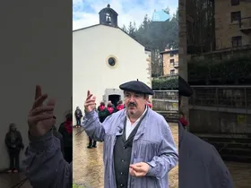 Gernikako zuhaitzaren kimua neurtuta ospatu zuten Kanporamartxo Larrazabalen edukiaren irudi txikia