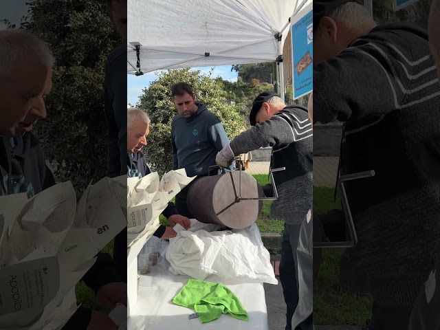 [KULTURA #Ondarroa] Magosto eguna edo gaztainerre jaia ari dira ospatzen Ondarroan! bideoaren irudi txikia